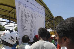 العثور على جميع جثث ضحايا الطائرة المنكوبة في إندونيسيا