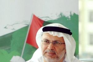 قرقاش:علاقاتنا مع الهند تسير في الاتجاه الصحيح