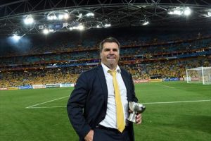 أستراليا تعلن تشكيلتها لمباراتين في تصفيات كأس العالم 2018