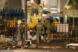 إعادة فتح مزار إيراوان في بانكوك بعد يومين من إغلاقه بسبب هجوم خلف 20 قتيلاً