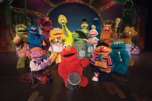 عرض 'شارع السمسم' ينطلق غداً في الصالة الثقافية