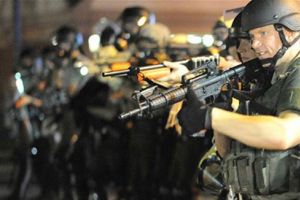 الشرطة تقتل بالرصاص رجلا أسود في سانت لويس 