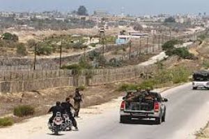 مسلحون يختطفون 4 فلسطينيين مسافرين في منطقة رفح المصرية