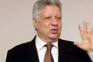 رئيس الزمالك يعلن سحب شكواه ضد الشيخ مهاجم الأهلي