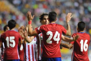 أتلتيكو 'المعدل' يتطلع لمفاجأة جديدة في الدوري الاسباني