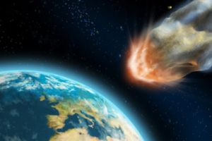 'ناسا' تكذب الشائعات عن ارتطام وشيك لكويكب بالأرض