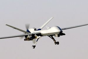 وكالة: إيران تسقط طائرة استطلاع مجهولة بلا طيار على حدودها الغربية