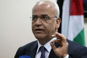 عريقات ينفي استقالة عباس من اللجنة التنفيذية لمنظمة التحرير الفلسطينية