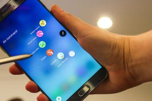 حجز جميع جوالات سامسونج جالكسي التجريبية في ساعات