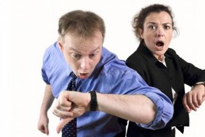 أمراض عضوية تنتج عن الضغط العصبي