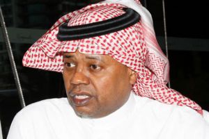 سعيد العويران يشيد بفوز الشباب السعودي على الرائد