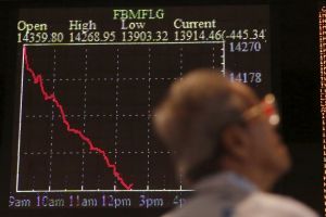 تدهور البورصات الآسيوية على خلفية المخاوف من تباطؤ الاقتصاد الصيني