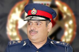 رئيس الأمن العام: كل من يجرم في حق المجتمع سيتم مواجهته بالقانون ولن يفلت من القصاص العادل