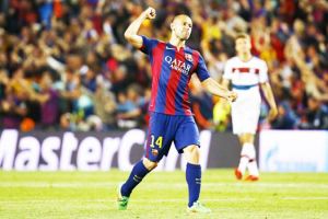 ماسكيرانو: أرغب في أن أصبح مدرباً بعد الاعتزال