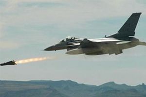 غارة جوية إسرائيلية تستهدف حماس ردا على هجوم صاروخي