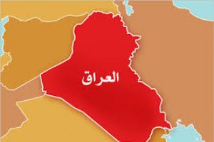 مقتل ضابطين كبيرين في الجيش العراقي بتفجير انتحاري في الانبار