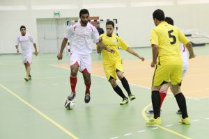 فوز السلمانية والديه في انطلاق 'سباعيات العاصمة'