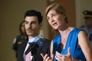 سفيرة واشنطن في الأمم المتحدة: سنصبح معزولين إذا رفضنا الاتفاق النووي الإيراني