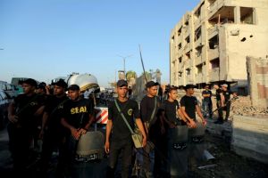 تفجير 4 عبوات ناسفة جنوب العريش دون إصابات