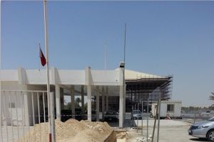 'الأشغال' تنجز 30 % ممن مشروع صيانة نادي راشد للفروسية وسباق الخيل