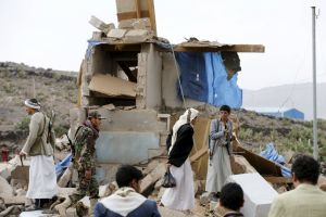 'الميادين:'  واشنطن تؤكد اتفاقها مع سلطنة عمان على ضرورة  الحل السياسي للأزمة اليمنية