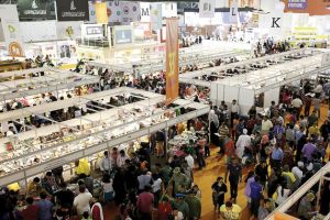 معرض الشارقة الدولي للكتاب يعتمد مشاركة 815 دار نشر عربية في دورة 2015