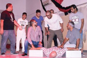 الريف يستعيد مسرحية «اللعبة» في مهرجانه التاسع