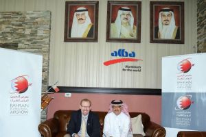 شركة 'ألبا' الراعي الذهبي لمعرض البحرين الدولي للطيران 2016