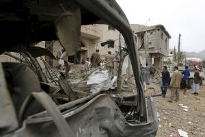 ثاني عملية اغتيال بمحافظة عدن تستهدف قيادي في 'المقاومة الشعبية'