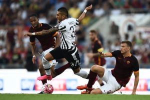 روما يلحق بيوفنتوس ثاني هزيمة على التوالي في الدوري الايطالي 