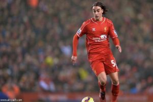 ليفربول يعير ماركوفيتش إلى فناربخشه