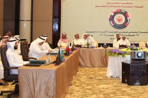 لجنة الإمداد والتموين بجيوش دول التعاون تجتمع لتفعيل التعاون العسكري المشترك