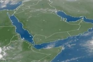 التغير المناخي يثير احتمال حدوث أعاصير في الخليج العربي