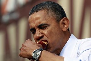 أوباما: 'أنا من عشاق بذر الخشخاش'