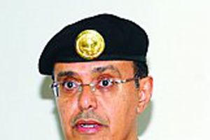 الرشيدي: استخدام الهاتف أثناء قيادة السيارة يرفع وقوع الحادث أربع مرات