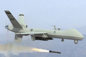 طائرة أميركية بدون طيار تقتل ستة يشتبه بكونهم متشددين في باكستان