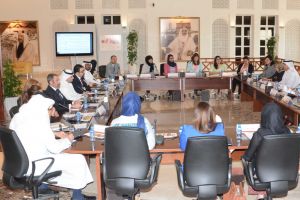 'الأعلى للمرأة' يبحث تعزيز التعاون الإعلامي مع المؤسسات المالية والمصرفية