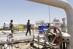 البنتاغون يؤكد استعادة تنظيم 'داعش' جزءا من مدينة بيجي العراقية