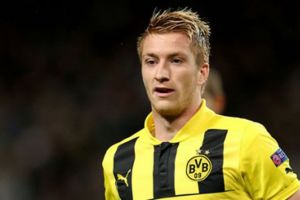 ريوس يغيب عن مباراتي ألمانيا بتصفيات أوروبا للإصابة