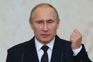 بوتين: تحدثت إلى أوباما وزعماء آخرين حول إنشاء ائتلاف للتصدي للتطرف والإرهاب