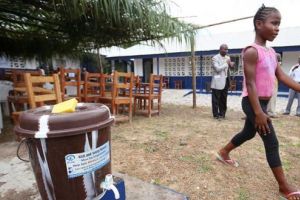 منظمة الصحة العالمية: زوال وباء إيبولا من ليبيريا