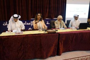 بحضور مديري ومديرات مدارس المرحلة