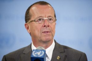 مسؤول ألماني بالأمم المتحدة مرشح لرئاسة البعثة في ليبيا