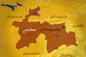 مقتل 13 شخصا خلال عملية للشرطة في طاجيكستان