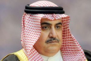 وزير الخارجية يتلقى تعازي نائب رئيس العراق