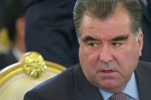 رئيس طاجيكستان: الهجمات على الشرطة يشنها متعاطفون مع 'داعش'