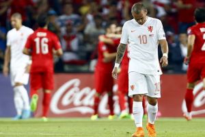 سقوط الطواحين أمام الأتراك .. و'دي روسي' يقود إيطاليا في تصفيات اليورو