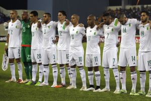 الغابون 2017 .. الجزائر ومصر تنفردان بالصدارة