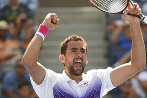 سيليتش يواصل رحلة الدفاع عن لقبه في أميركا المفتوحة