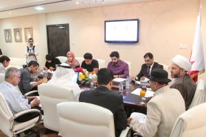 العصفور: 'الجعفرية' بصدد استرجاع عهدة إدارة الحوزات العلمية الدينية